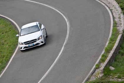 Mercedes-Benz CLA 220 CDI Sport 5