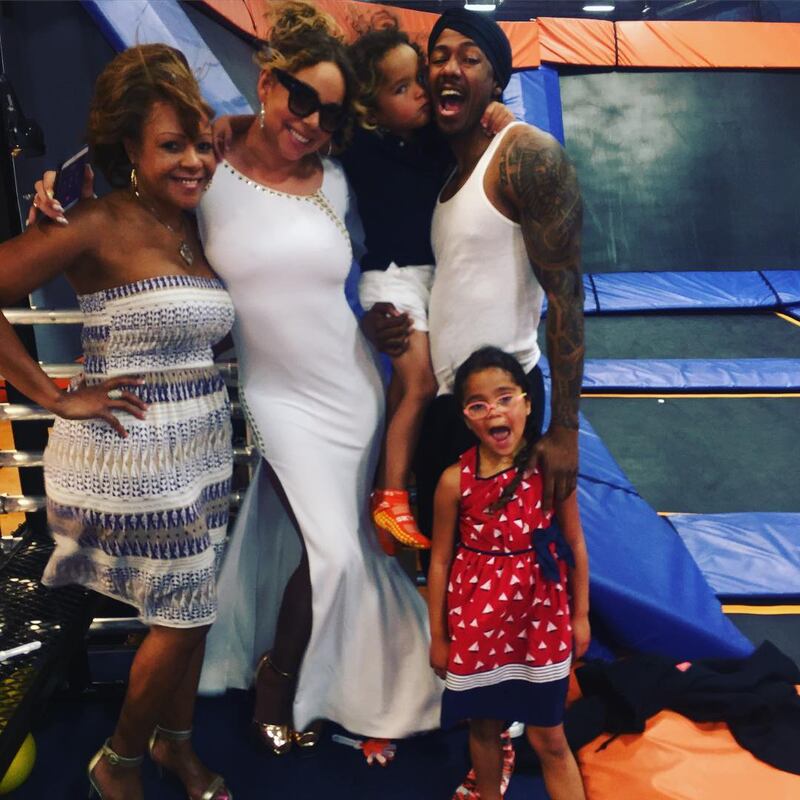 Mariah Carey è super hot su Instagram 5