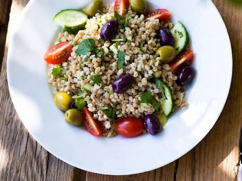 Farro, il cereale estivo dal potere antinfiammatorio