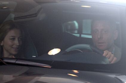 Lapo Elkann e la ragazza misteriosa 15