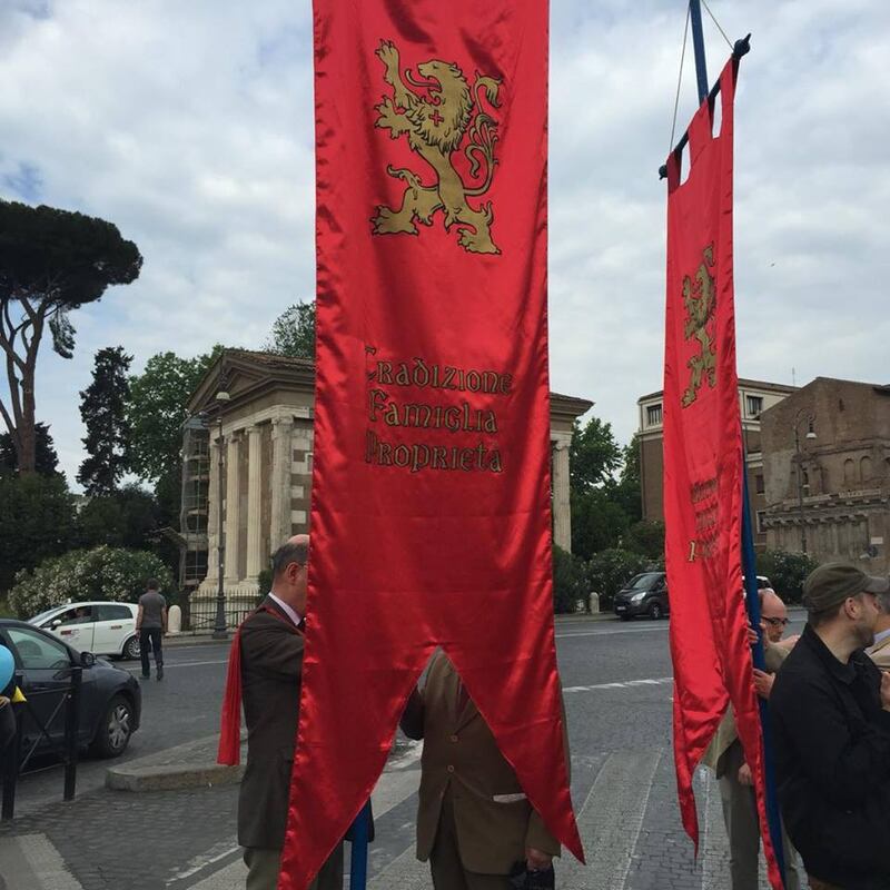 Cattolici in marcia per la vita 18