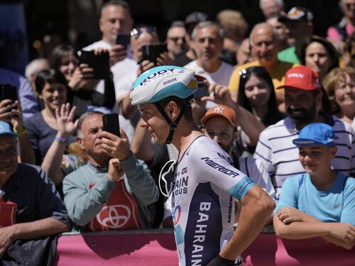 "Il sogno da piccolo era la Roubaix, oggi direi il Giro"
