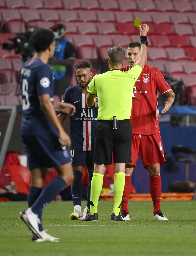Le immagini più belle della finale di Champions League Bayern-Psg 3