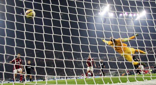 Gol di Menez