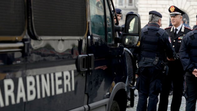 Otto banche svaligiate in nove mesi: nella banda ultrà laziali e un ex poliziotto