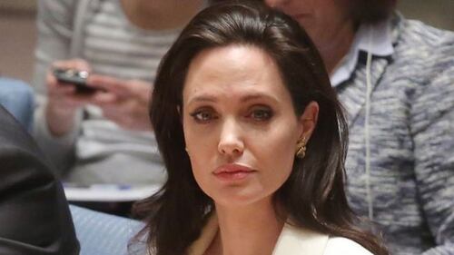 Angelina Jolie, le foto sexy 24