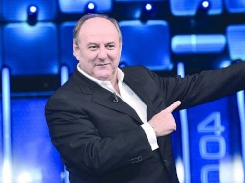 Gerry Scotti, gioie e dolori del più amato dagli italiani