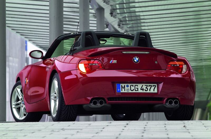  Bmw Z4