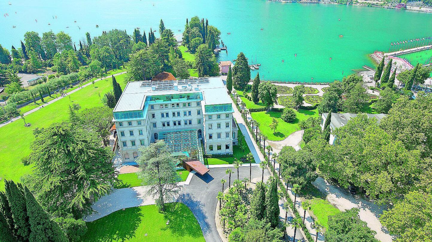 La nuova vita del Lido Palace dove il relax è a cinque stelle