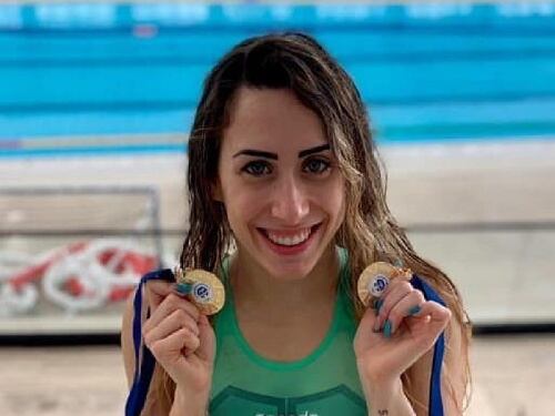 Nuotatrice stroncata da infarto. Stava per laurearsi e sposarsi