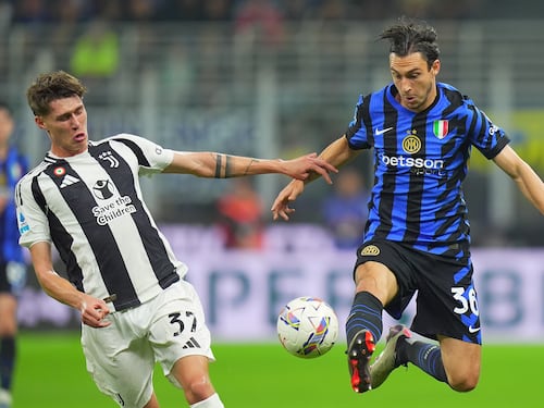 Inter e Juventus, una partita di poker