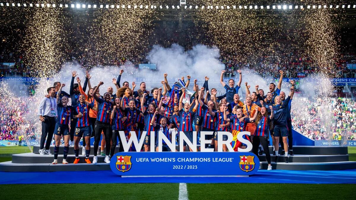 Barcellona, Campeonas senza Champions?