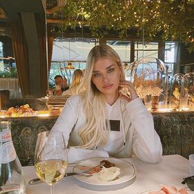 Sofija Milosevic da urlo su Instagram 5