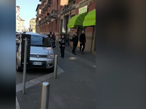 Il coronavirus non ferma le multe, sanzioni a tappeto a Roma e Milano