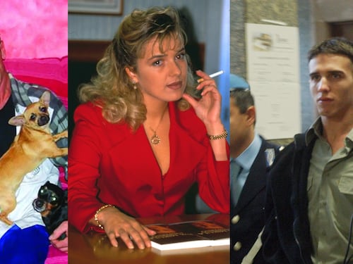 Bossetti, Ianni, Mikula e Maccione, ospiti a Belve Crime: chi sono e per cosa sono stati condannati