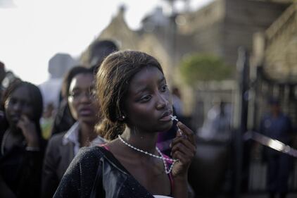 World Press photo 2014: le foto dei vincitori 3