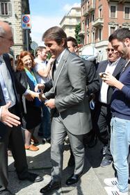 Il matrimonio di Antonio Conte 5