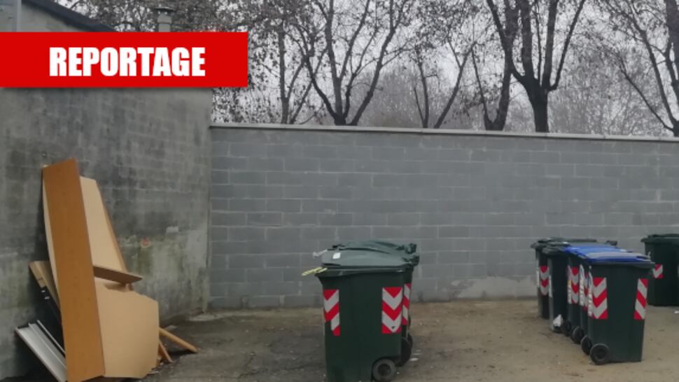 Nella via con il muro anti-pusher: "Ora siamo noi quelli in galera"