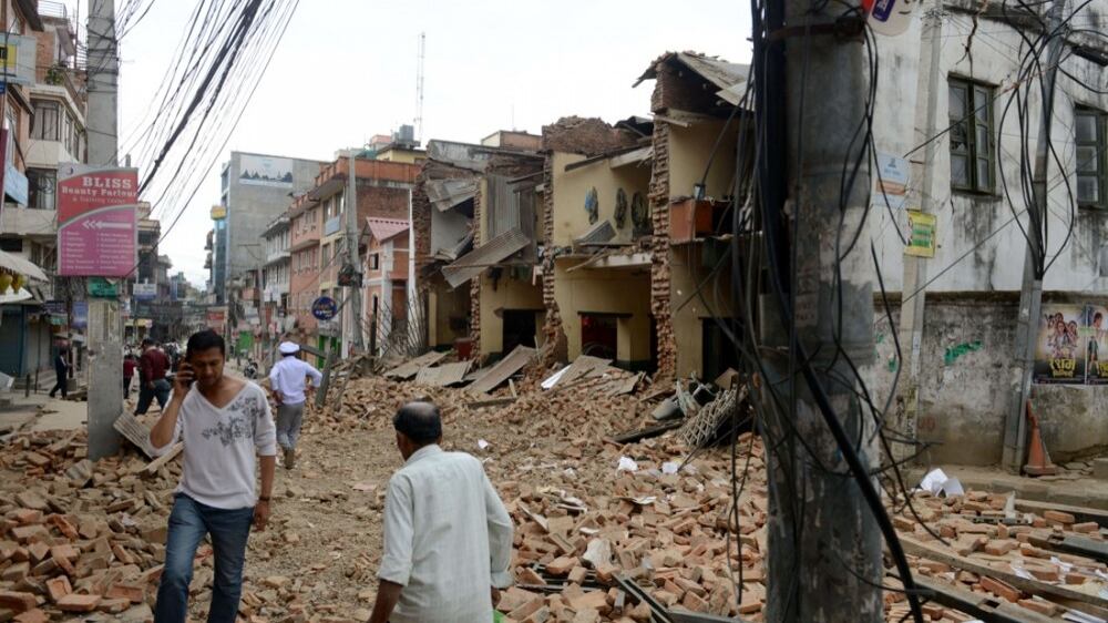 A un anno dal terremoto il Nepal è ancora in ginocchio