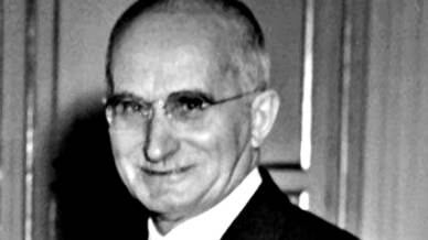La vera libertà è nello spirito. Parola di Einaudi