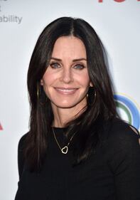 Jennifer Aniston e Courtney Cox, le foto delle attrici 8