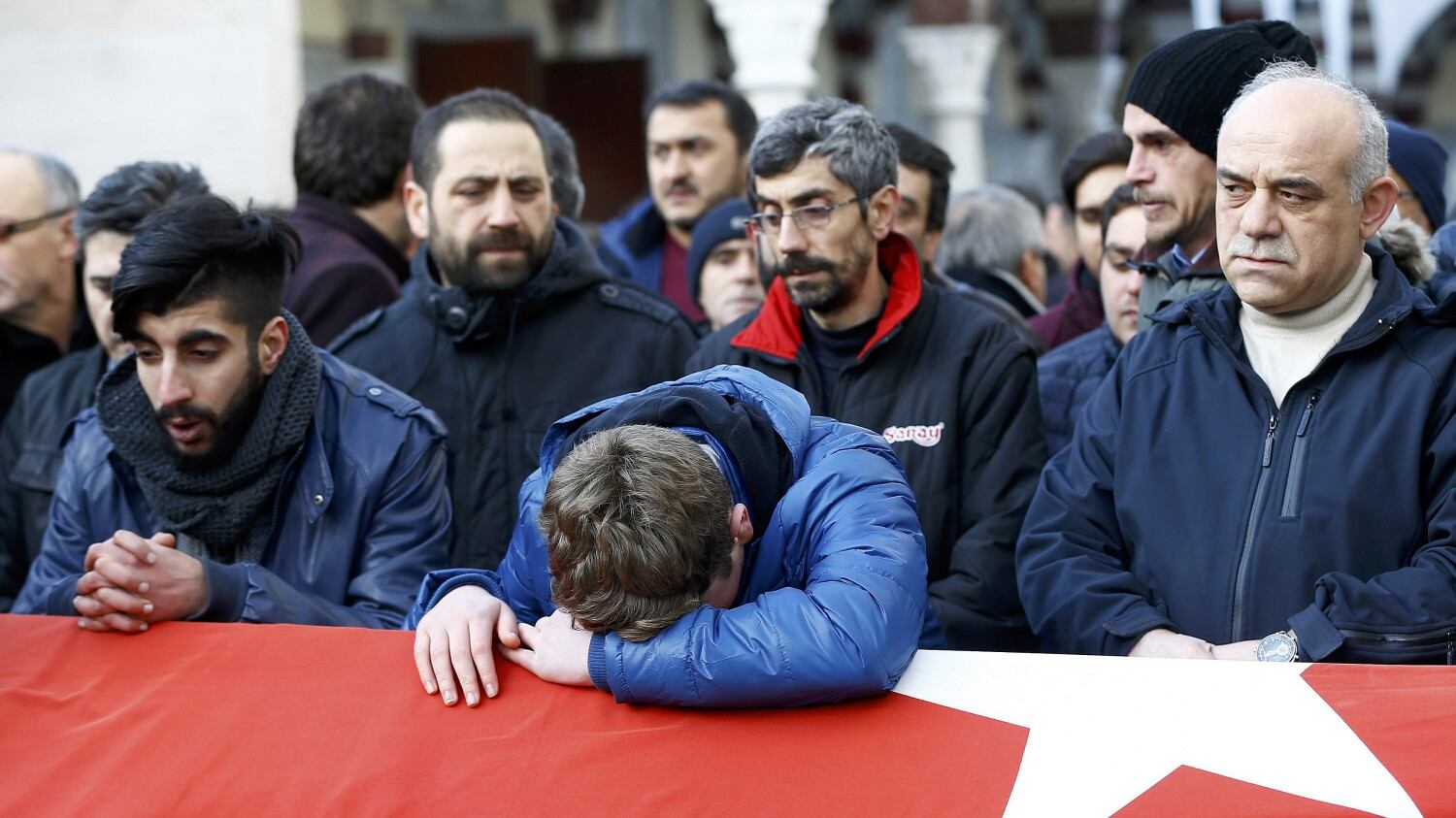 L'anno orribile di Istanbul: capitale del terrore