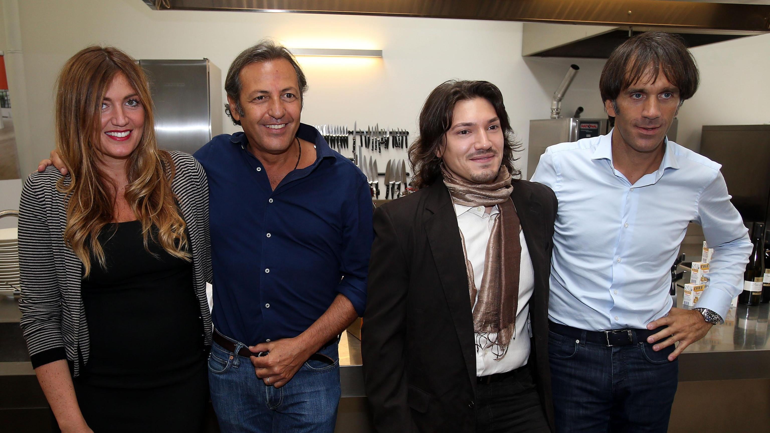 Oldani e La Mantia lanciano la sfida all'ultimo fornello