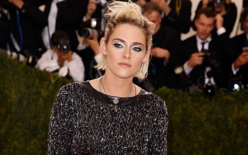 Kristen Stewart, fotostoria della sexy attrice 18