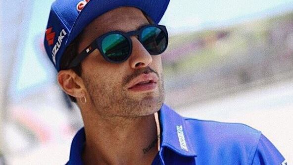 La denuncia di un paparazzo: "Andrea Iannone mi ha aggredito"