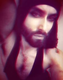 Conchita Wurst, le immagini 12