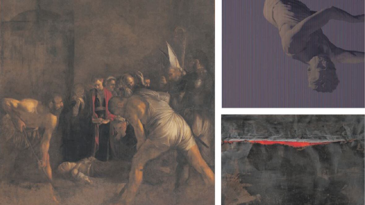 Caravaggio incontra Pasolini. Storia di due «ragazzi di vita»