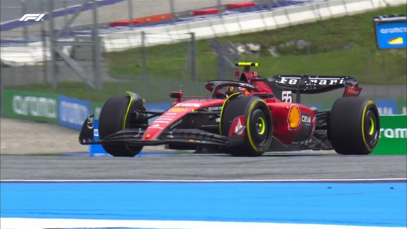 Fonte: Twitter (@F1)