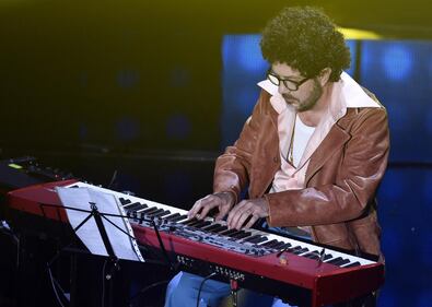 Elio e le Storie Tese nella storia di Sanremo 17
