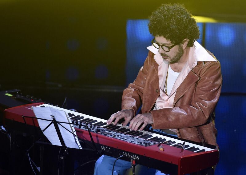 Elio e le Storie Tese nella storia di Sanremo 17