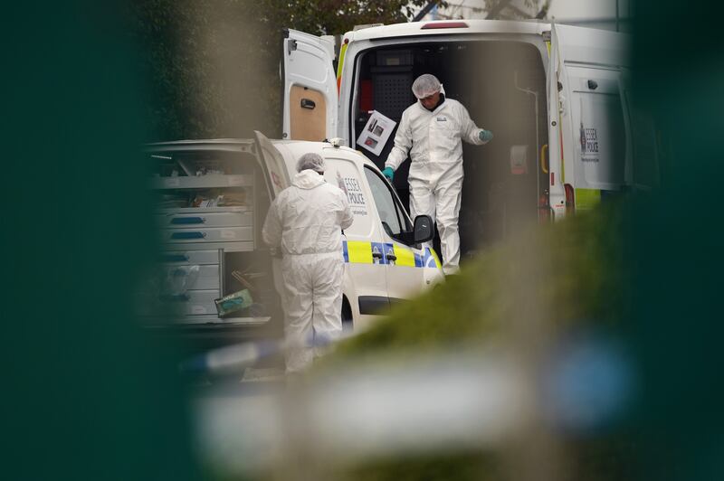 Trovati 39 corpi su un camion nell'Essex 1