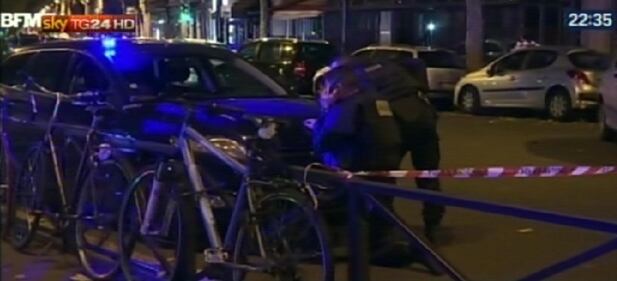 Parigi sotto attacco 3
