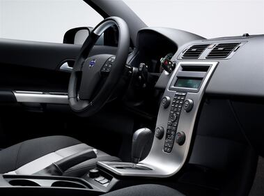 Volvo C30, la compatta raffinata e incompresa: guarda le foto 10