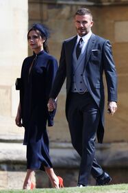 David Beckham in tight fa impazzire i social 9