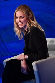 Chiara Ferragni, seno sexy a Parigi 17