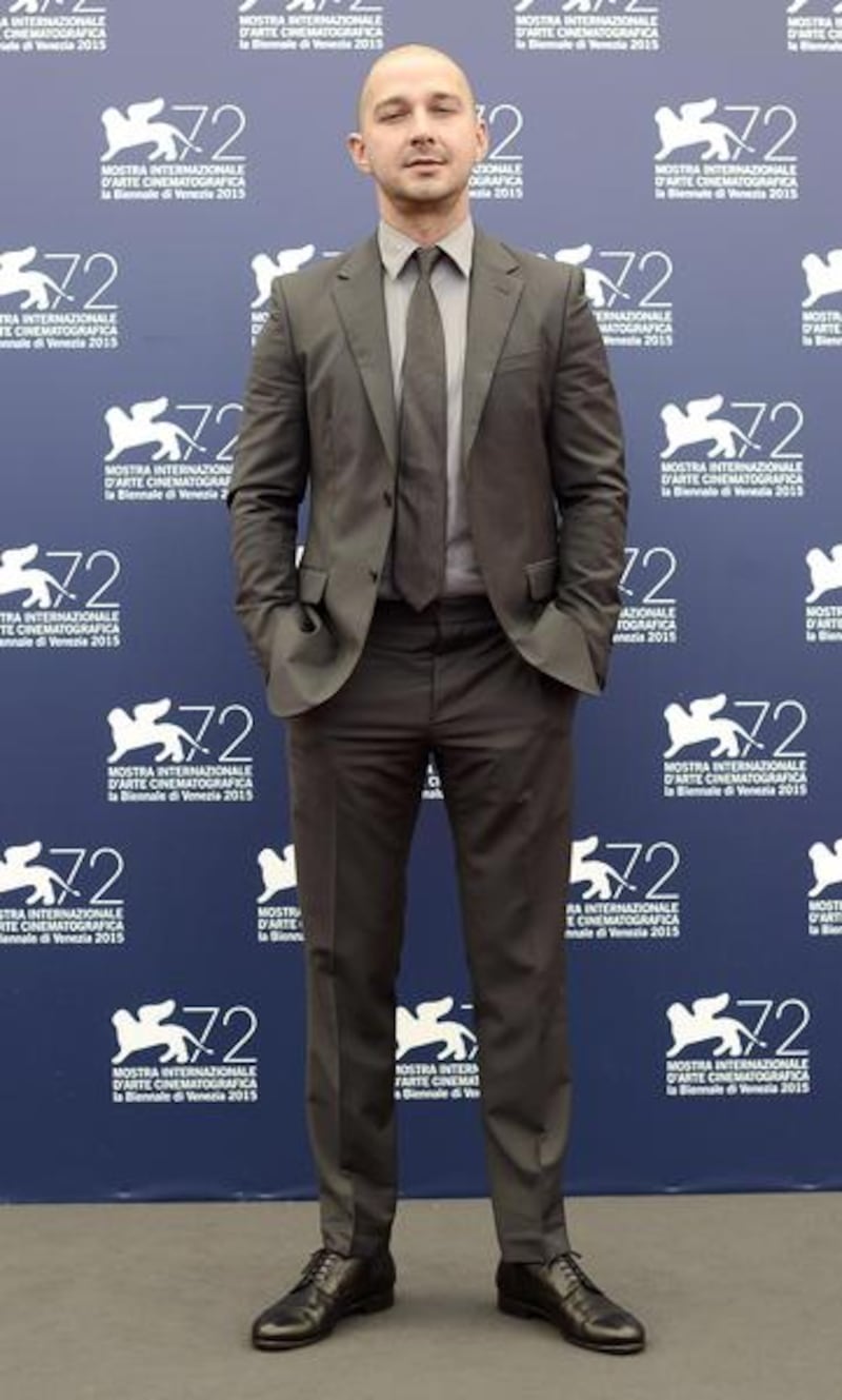 Shia LaBeouf, l'America in autostop in 30 giorni 1