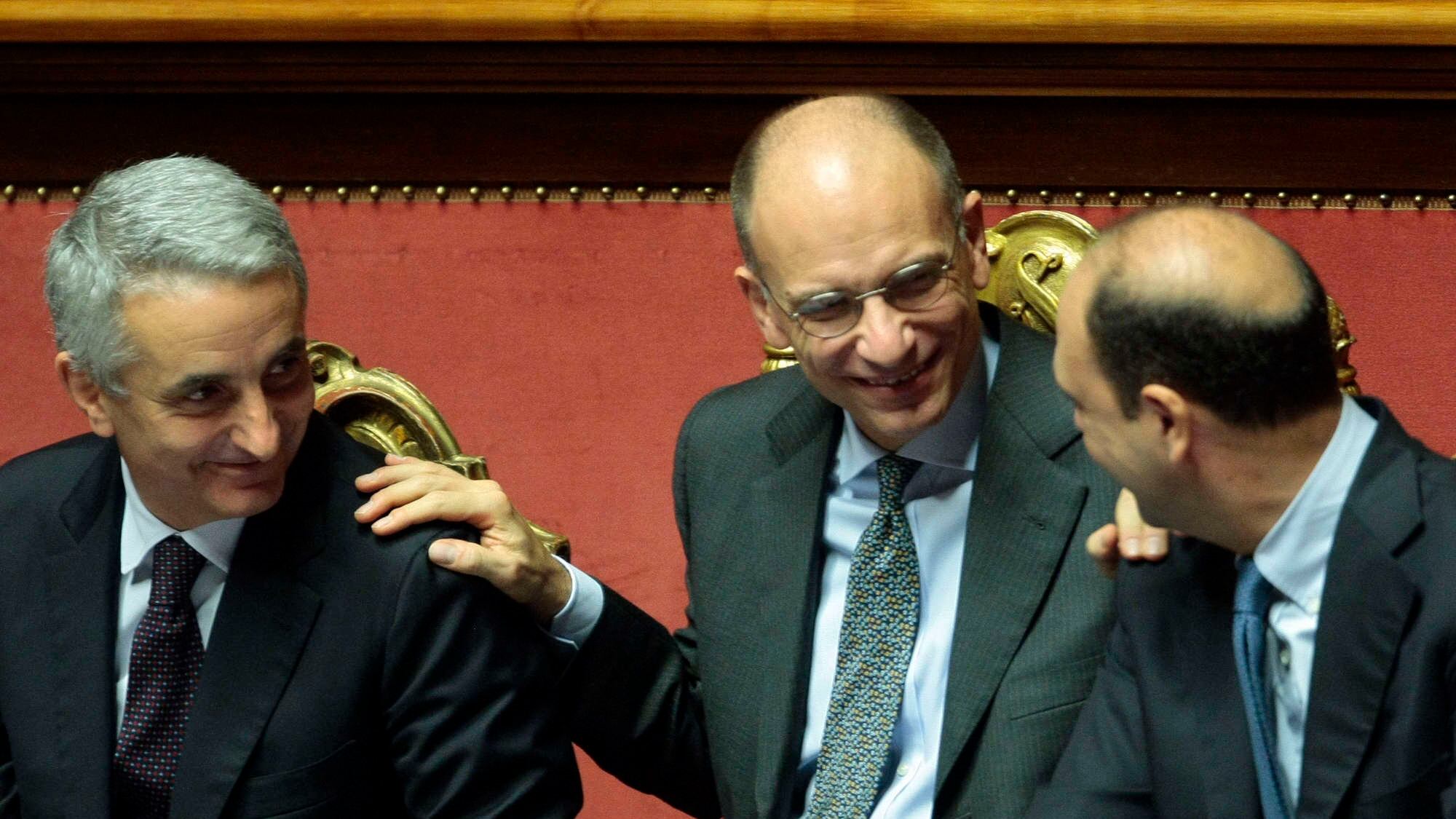Chi vede il nuovo e chi resta vecchio