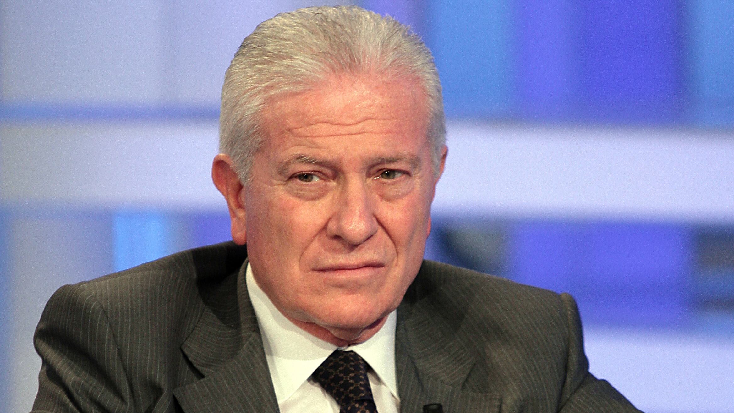 Achille Serra: "Cinturrino è una mela marcia che può capitare, Ma perché i colleghi non l'hanno fermato subito?"