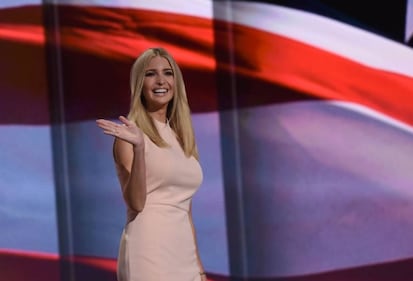 Ivanka, la figlia prediletta di Trump 4