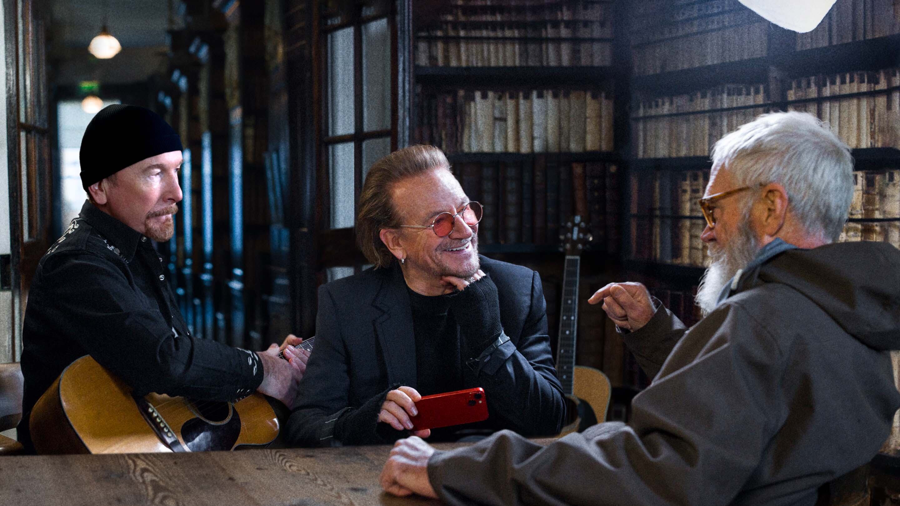 Bono & The Edge, il docufilm su Disney+ celebra la leggenda degli U2