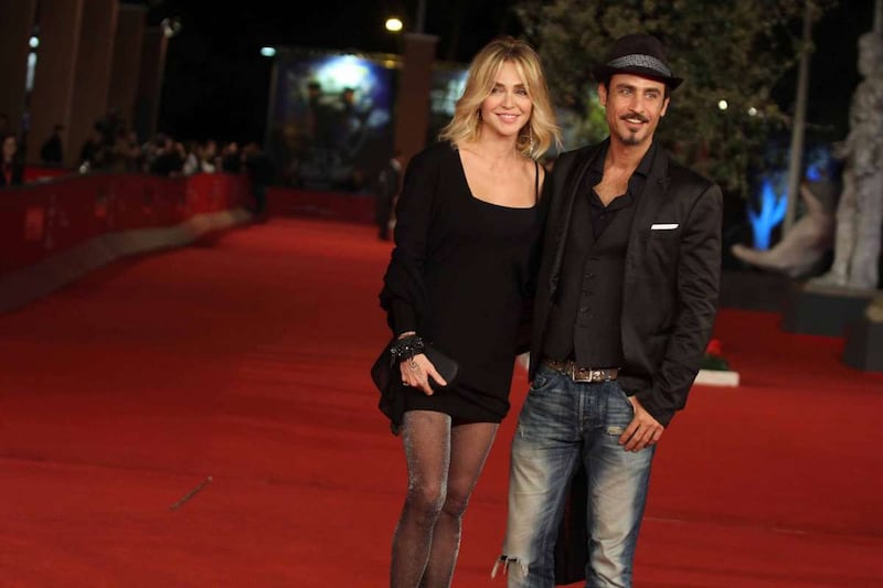 Paola Barale e Raz Degan, foto 27