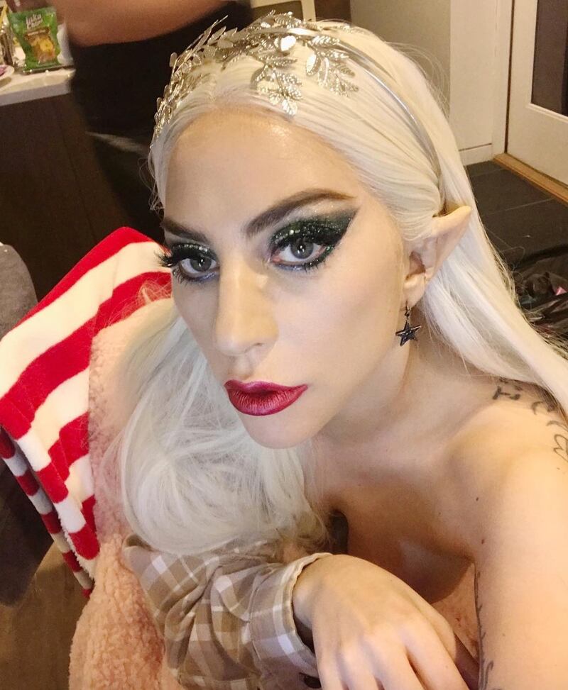 Lady Gaga, le foto della sexy popstar 1