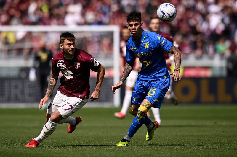 torino frosinone