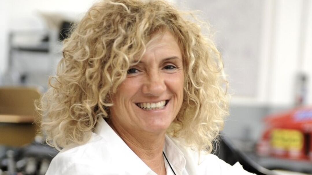 Monica Zanetti, la Lady F40 diventata leggenda per la Ferrari e il Made in Italy