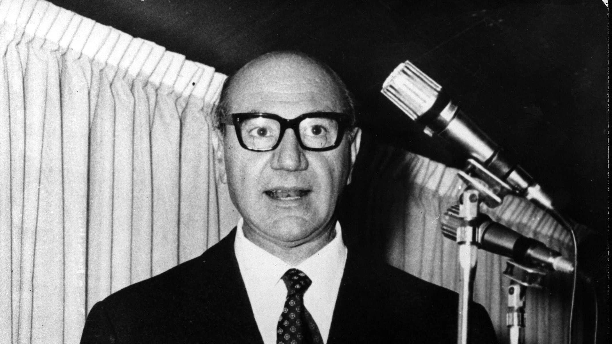 La leggenda nera di Eugenio Cefis e la morte di Rino Gaetano