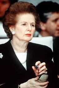 Addio Lady di ferro 9